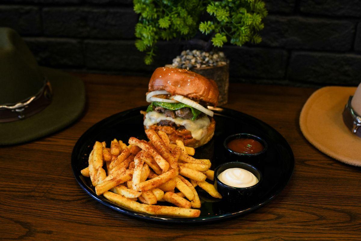 Burger