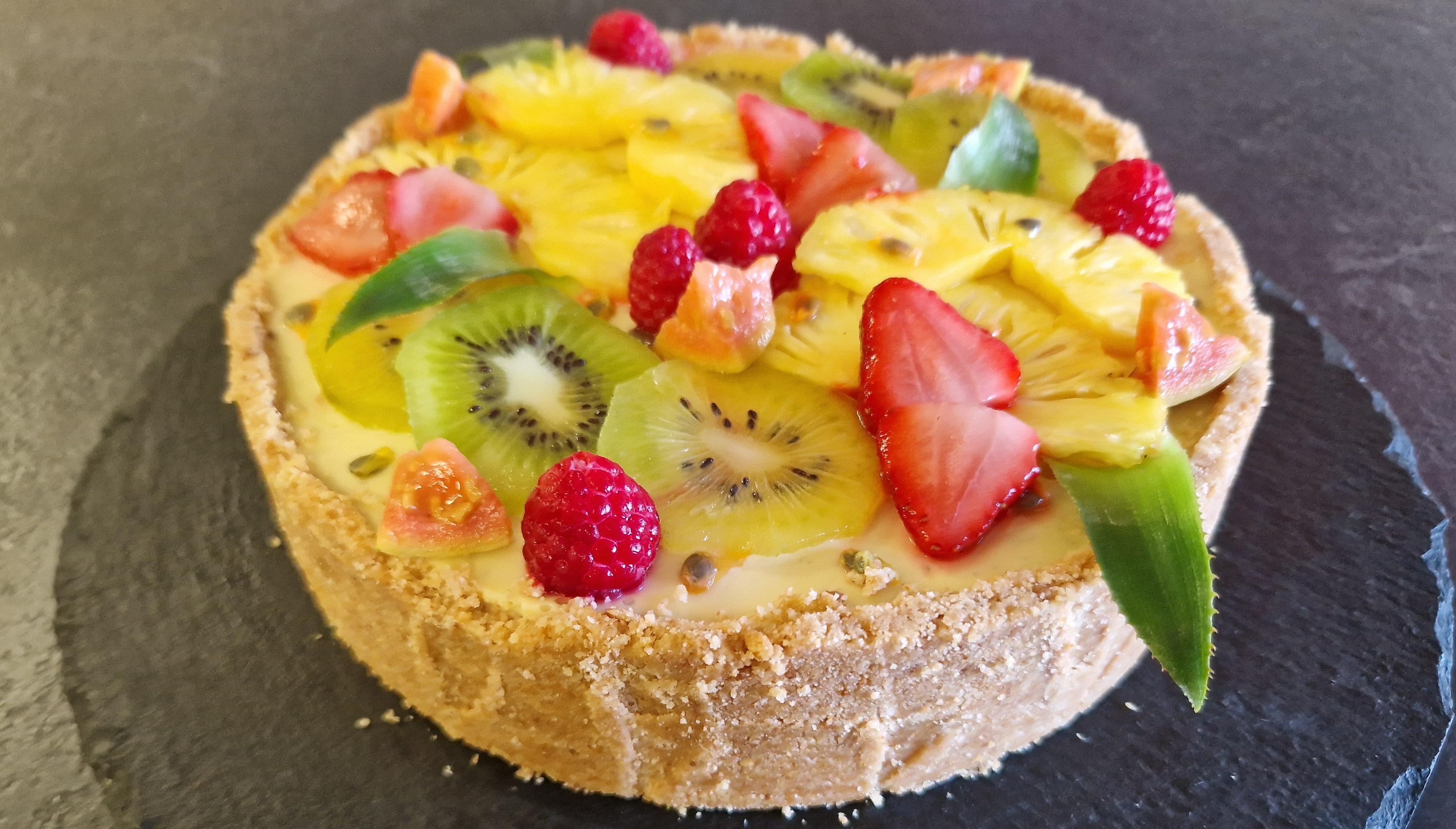 Cheesecakes et Entremets